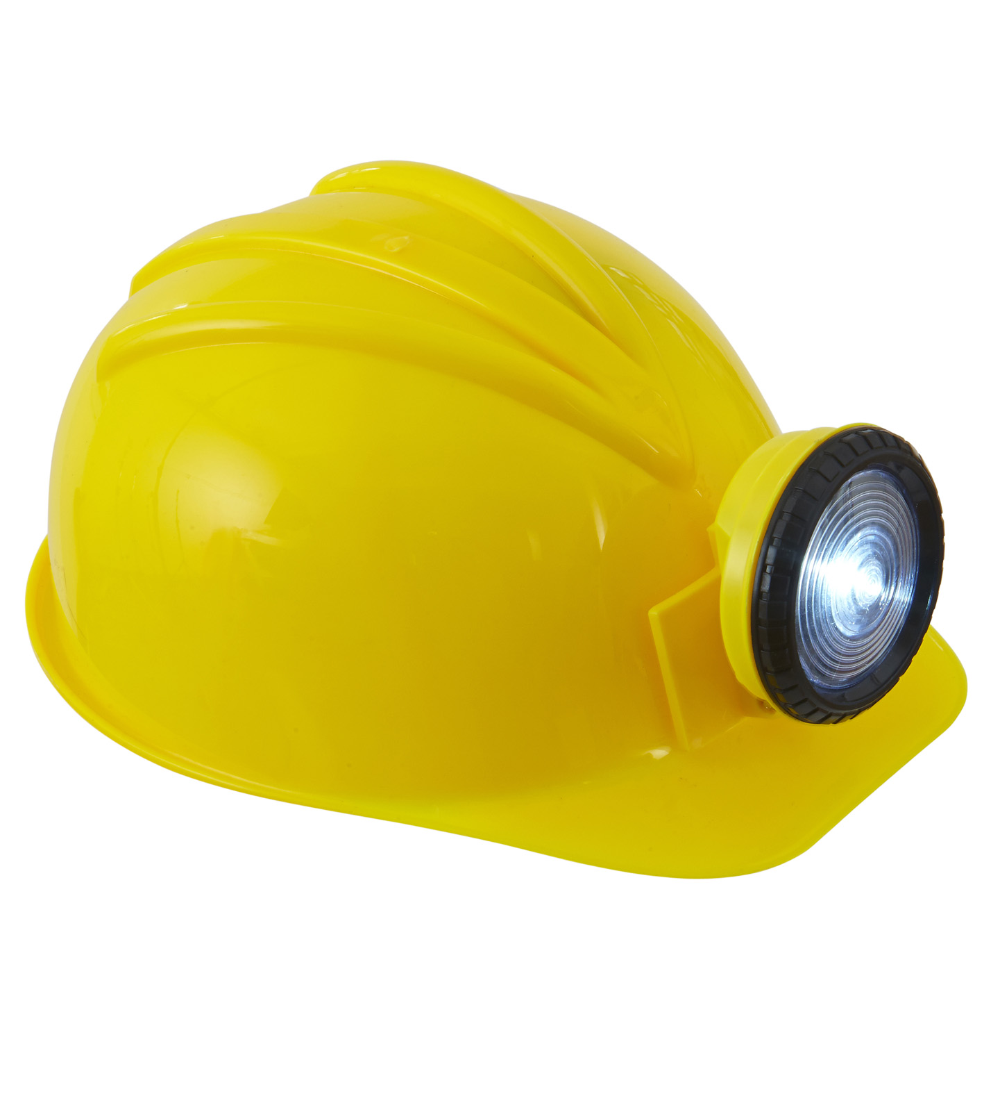 Alte Bauarbeiter tragen gelbe Helm Anordnen von fluoreszierenden