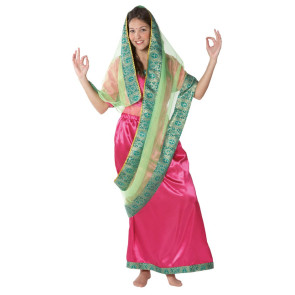 Kostüm für die indische Bollywood Schauspielerin