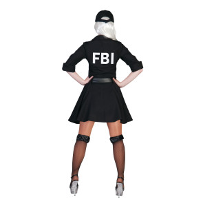 FBI Ermittlerin