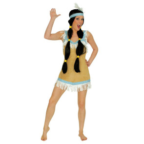 Sexy Indianerin Kostüm günstig