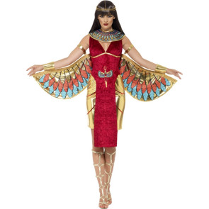 Karnevalskotüm 2016 Göttin Isis der Antike Ägypten