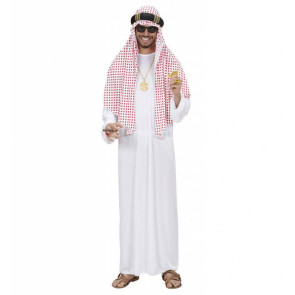 Scheich Kostüm Araber Herren