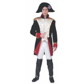 Uniform Napoleon Bonaparte Verkleidung