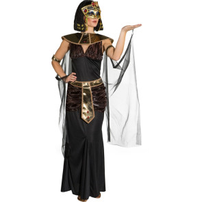Nofretete altes Ägypten Kostüm Karneval