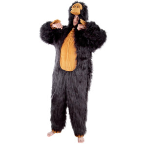 Schimpanse Affen-Kostüm Erwachsene