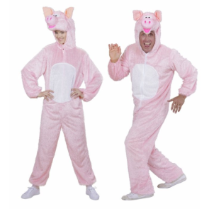 Kostüm Schwein für Erwachsene Schweinekostüm